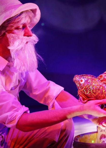 У самого синего моря