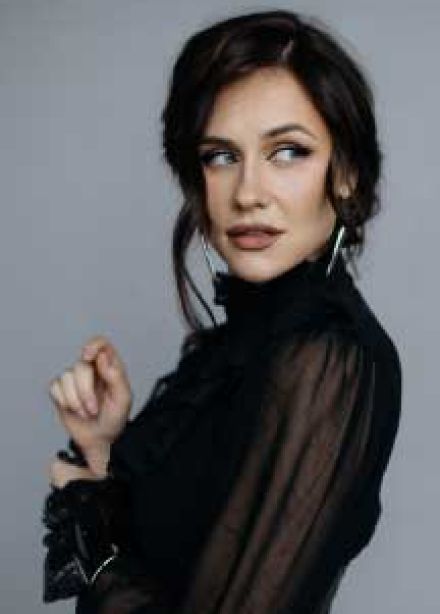 Ольга Малащенко: Stand Up