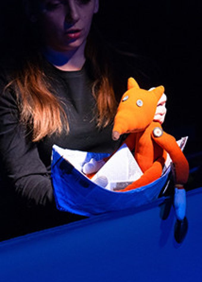 Рыжая история