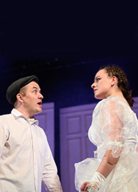 Укрощение строптивой