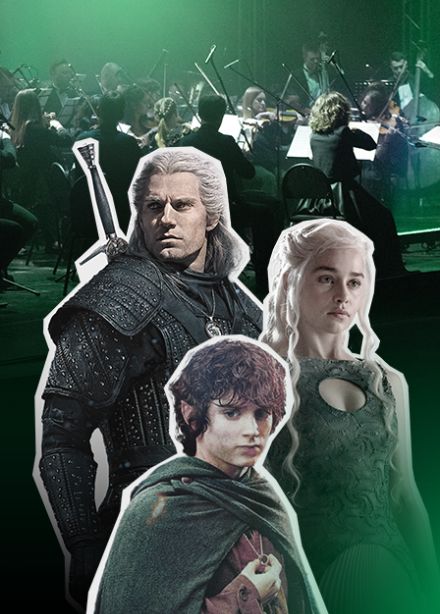 Симфония Lord of the Rings