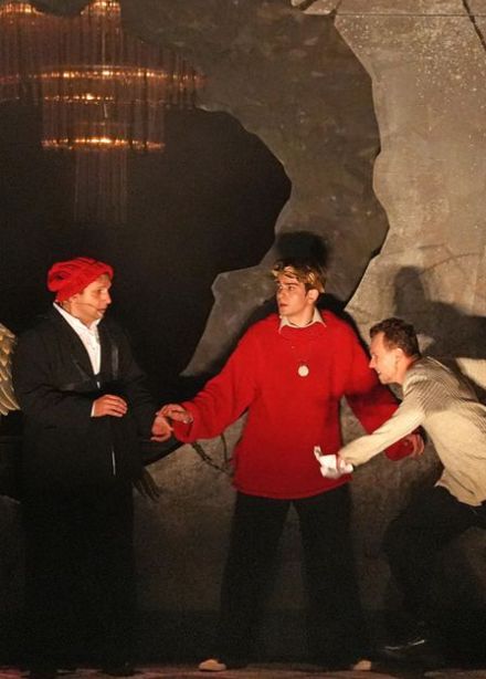 Девять кругов