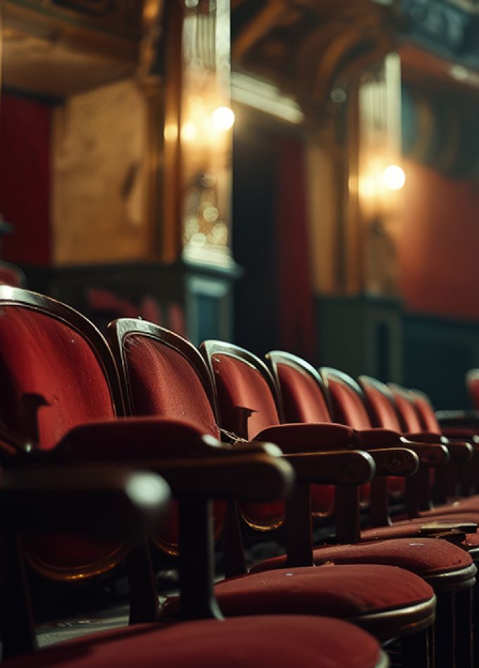 Мастер-классс с артистом: Тело говорит