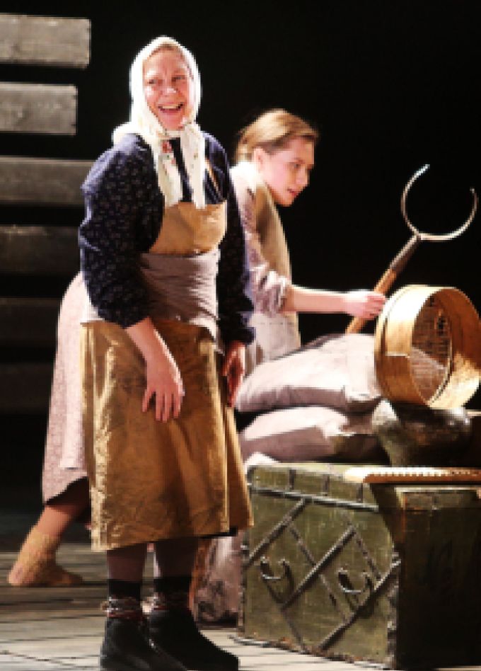 Матренин двор