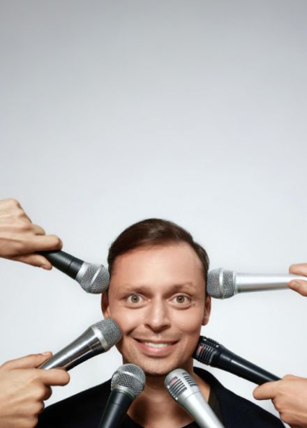 Виктор Комаров