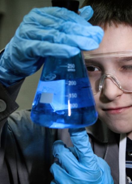 Научный квест. Таблица менделеева