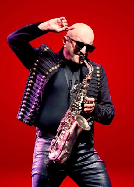 J.Seven «Шедевры романтической саксофонной музыки»