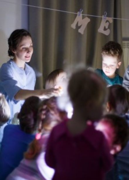 Сказки-светлячки