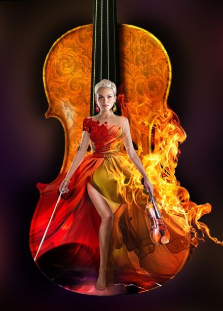 Музыка в темноте